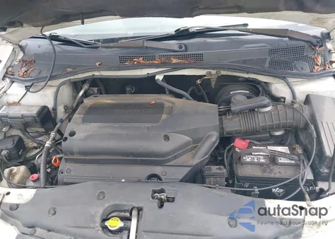 2003 Honda Odyssey Ex from USA, damaged, VIN 5FNRL186X3B092057